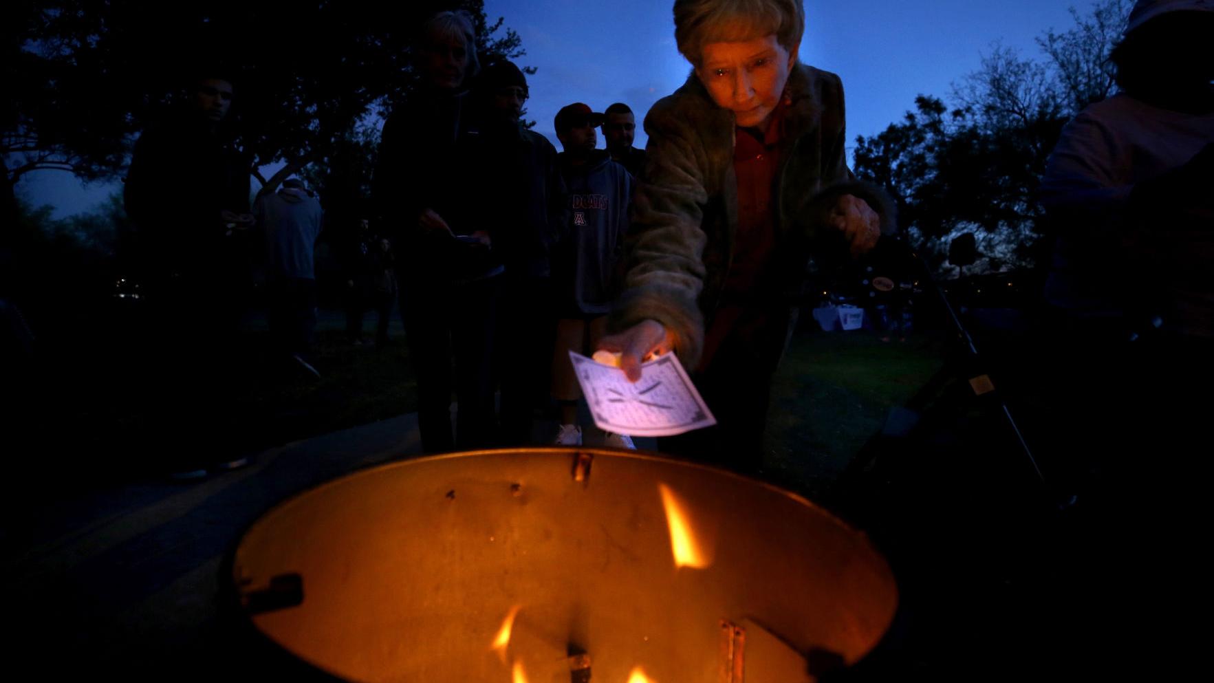 Candlelight vigil April 7 honors Tucson-area murder victims